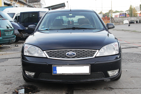 2 ford mondeo